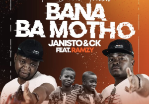 Double Trouble – Bana ba motho (feat. Ck the dj & Ramzy)