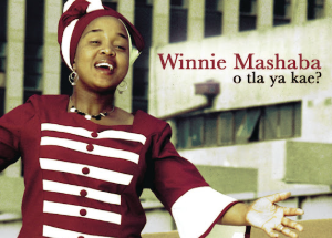 Dr Winnie Mashaba – Nthapelele