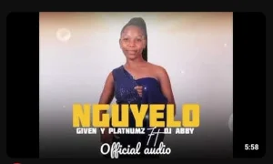 Given Y Platnumz X Dj Abby – Nguyelo