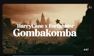 Harry Cane & Fortunator – Gombagomba