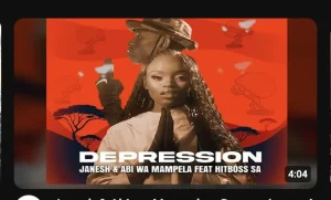 Janesh & Abi wa Mampela – Depression ft HitBoss