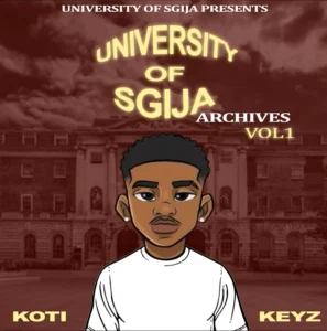 KOTI KEYZ – UOS Archives Vol 1