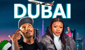 Kharishma, Shebeshxt, Naqua & Mr Diego – Dubai