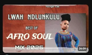 Lwah Ndlunkulu – Best of AfroSoul Mix 2025