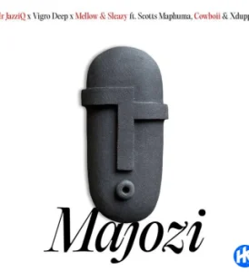 Mr JazziQ, Vigro Deep – Majozi