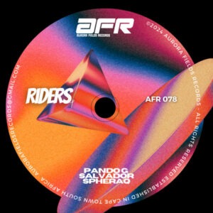 Pando G – Riders EP