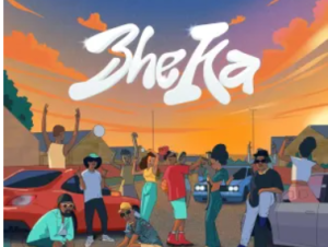 Q-Mark, Phantom Steeze & PRVIS3 – Bheka (feat. Slick Widit & Alfa Kat)