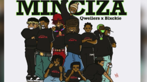 Qwellers & Blxckie – Minciza