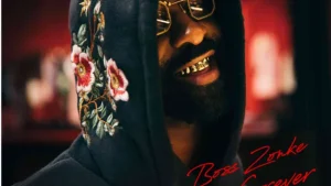 Riky Rick- Boss Zonke Forever Album Tracklist