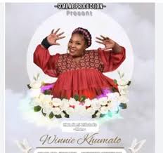 Sdala B, Naledi Aphiwe & Thwasa – Hlala Nami (Tribute To Mam Wnnie Khumalo)