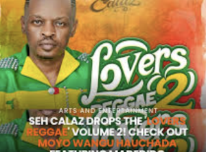 Seh Calaz – MoyoWangu Hauchada ft Madedido Reel