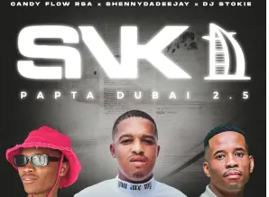 ShennyDaDeejay, Candy Flow RSA & DJ Stokie – SNK (Papta Dubai 2.5)