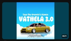 Tayo The Groovist & Kamzo – Vathela 3.0