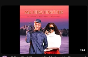 Tribby Wadi Bhozza & Buddy Sax – Ma Fire Fighter ft. Shandesh