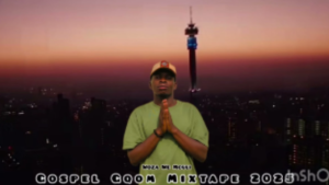 Woza We Mculi – Gospel Gqom Mix 2025