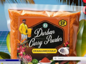 Okmalumkoolkat – Durban Curry Powder EP