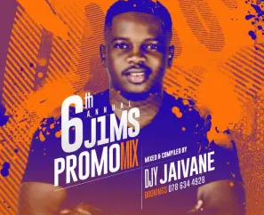 6th Annual J1MS Promo Mix (Mixed & Compiled by Djy Jaivane)