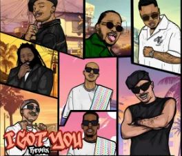 Bello B – I Got You (Remix) F. Big Zulu, The Elevatorz, DJ Tira & LeeMcKrazy