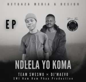 Dj Maevo – Vo Maseve Wa Mina (ft. Team Sweswo & Dj Slikour)