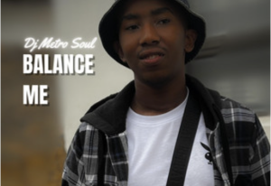 Dj Metro soul – black noise