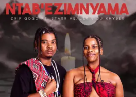 Drip Gogo – Ntabezimnyama feat. Starr Healer & DJ Khyber