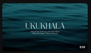 Kabza De Small & Mawhoo – Ukukhala (ft. Kelvin Momo , Nkosazana Daughter, Mthunzi , Mashudu)