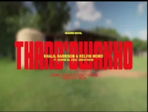 Khalil Harrison & Kelvin Momo – Thand’Owakho Wav.File ft. Cooper SA, Stixx & Zwayetoven