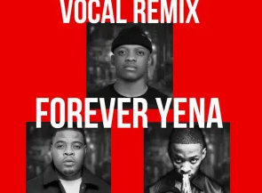 Major Keys, Tyler ICU & Khalil Harrison – Forever Yena