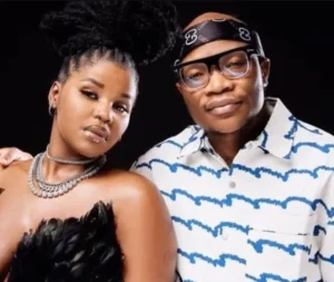 Master KG Woza My Dali ft Nkosazana Daughter & Harrycane