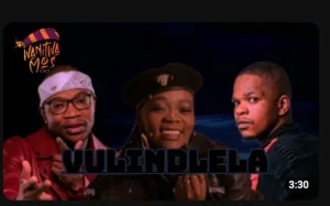 Master kg & Brenda fassie – vulindlela ft Nkosazana daughter x HarryCane & ShawnPeace