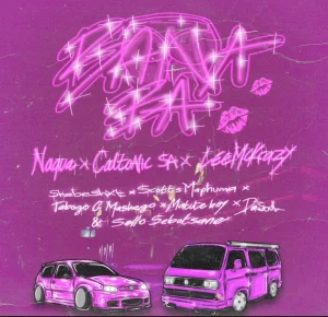 NaquaSA,CaltonicSA,Leemckrazy,Shebeshxt,Tebogo G Mashego,Scott Maphuma,Matute,DeSoul,Sello – Bana Ba