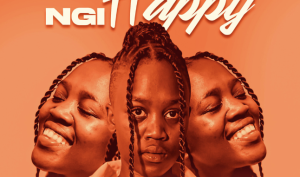 Pretty Masompisi & Ayarhkay – Ngi Happy