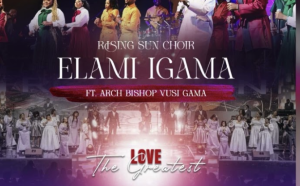 Rising Sun Choir – Elami Igama (feat. Archbishop Vusi Gama)