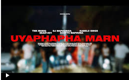 TNK MusiQ, DJ Maphorisa & Seun1401 – Uyaphapha Marn Ft. Scotts Maphuma & Kabelo Sings