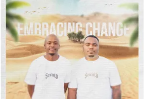 The Jargons – Embracing Change EP