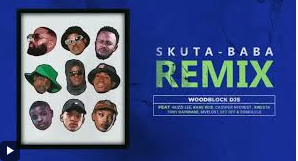 WOODBLOCK DJS – Skuta Baba