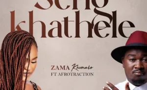 Zama Khumalo – Seng`khathele (ft. Afrotraction)