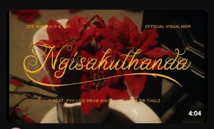 Zee Nxumalo & TBO ft. PYY Log Drum King, DJ Tearz & Dr Thulz – Ngisakuthanda