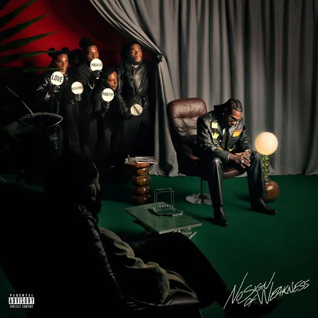 [Album]: Burna Boy – No Sign of Weakness