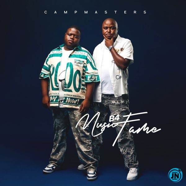 Campmasters – Golden Camp ft. Goldmax