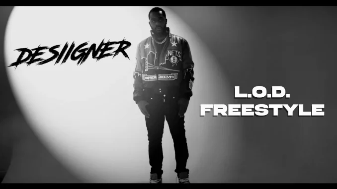 Desiigner  LOD Freestyle Mp3 Download