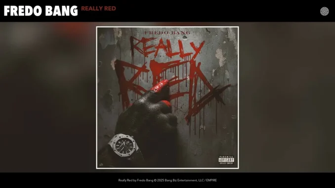 Fredo Bang  Really Red MP3 Download Mp3 Download