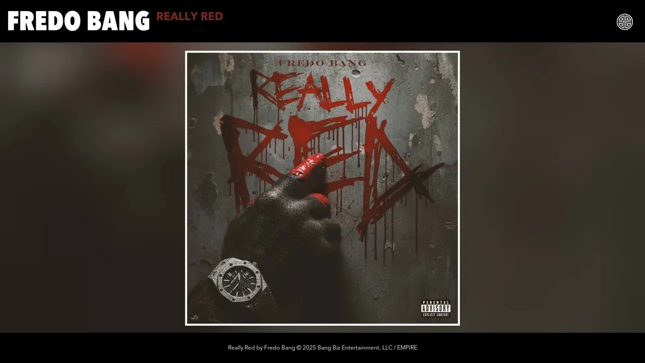 Fredo Bang – Really Red MP3 Download Mp3 Download
