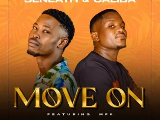 Seneath & Caliba feat. MFK  Move On Mp3 Download