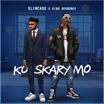 Slimcase & King Soundboi - Ko Skary Mo Mp3 Download