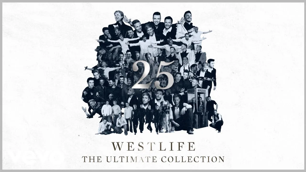 Westlife – Chariot Mp3 Download